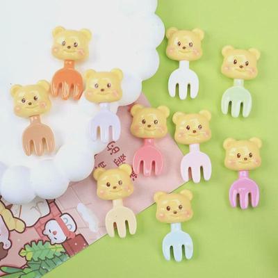 Nini Fork DIY Creme Kleber Harz Haaraccessoires & Handyornamente