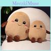 Cute South Potato Plush Toy With Soft Short Plush For Kids And Collectors