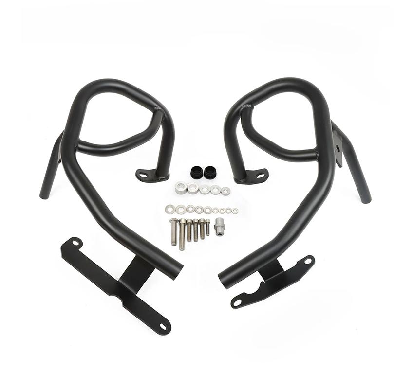 For BMW G310GS G310R G310 GS G 310 GS/R G310 R 2017-2020 Highway Crash Bars Engine Guard Tank Protector Bumper Stunt Cage