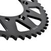 520 13T 50T Motorcycle Front Rear Sprocket for Yamaha WR450  F-W  F-Z F-L YZ450 WR 450