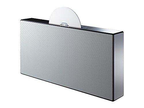 Sony Multi-Connect Component System CMT-X3CD Bluetooth/FM/AM/Wide FM Compatible White CMT-X3CD W