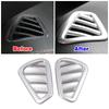 For Mercedes Benz CLA C118 W118 Part Refit Car AC Outlet Vent Frame Trunk Window Shift Switch Button Armrest Box Cover Trim