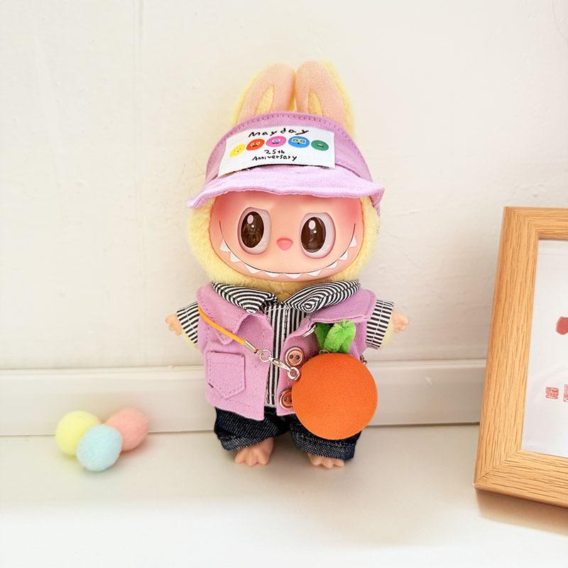 The First, Second and Third Generations of Keychains, Clothes Pendants, Labu Buwa Clothes, The Same Style for The Concert, Cute and Cute.