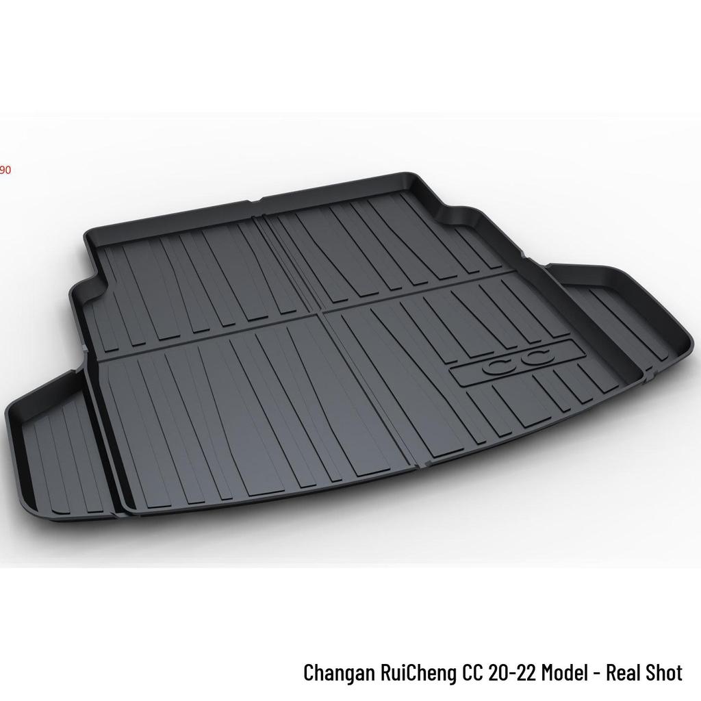 Compatible Trunk Mat for Changan CS75PLUS, EADO, CS35, and 55UNIV/T Ruicheng TPE Cars