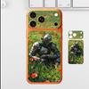 Knight And Peace For iPhone 17 Pro Max Full Back Cover Decal Wrap Skin Rear Protective Sticker Film
