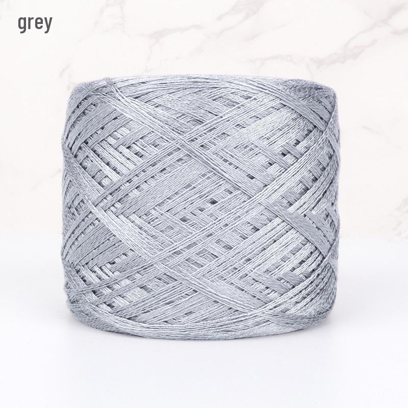Siyue Spring & Summer Mulberry Silk Tencel Thread for DIY Hand-Woven Projects