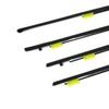 Honda Civic 7. Generation (01-05) Schwarze Fensterdichtung