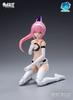 Doyusha Eastern Model ATK Girl Four Sacred Beasts Blue Dragon 1/12 Scale Pre-Colored Plastic Model Kit, Approximately 16cm Tall