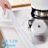 Anti-Mold/Waterproof Tape, Repair Tape, Transparent, Toilet Seal, Fills Gap Cleaning,