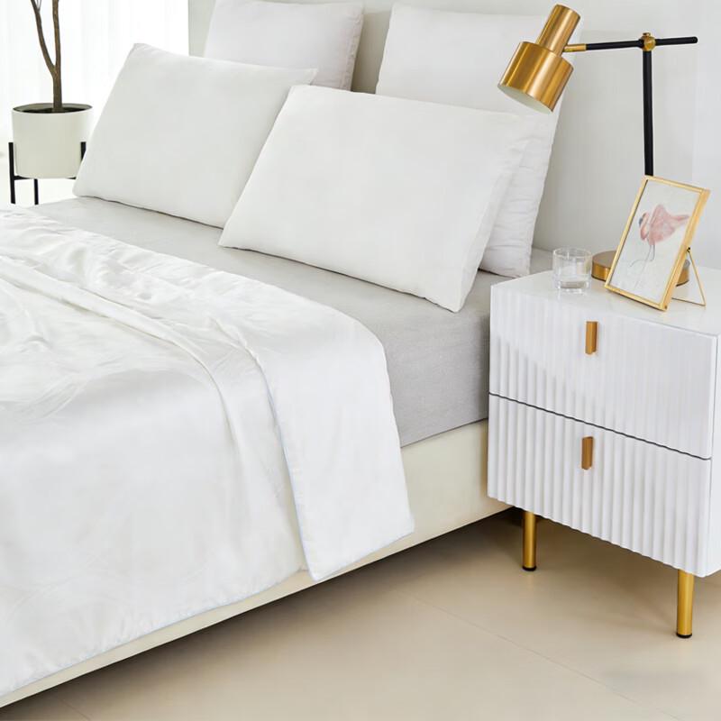 Hengyuanxiang All-Season Antibacterial Tussah Silk Quilt