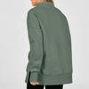 Women's Long Sleeve Stand Collar Pullover Sweatshirt
