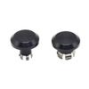 Motorcycle Front+Rear Axle Nut Covers For Sportsters S Pan America 1250 RH1250 S PAN AMERICA 1250 S PA1250 Parts-ABQF