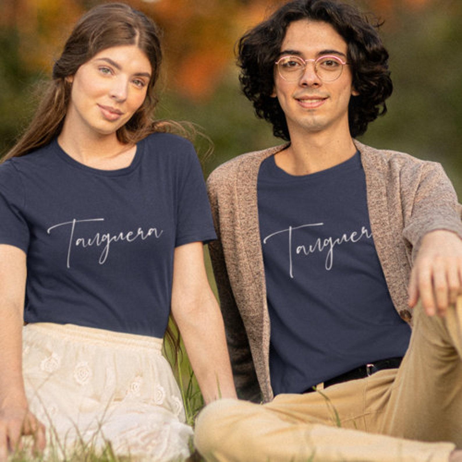 Tango Enthusiast: Proud Tanguero | Tango Clothes | Tango T-Shirt | Gift for Him or Her | Tango Dancer | Unisex Practice Shirt | 2Merchants 3XL
