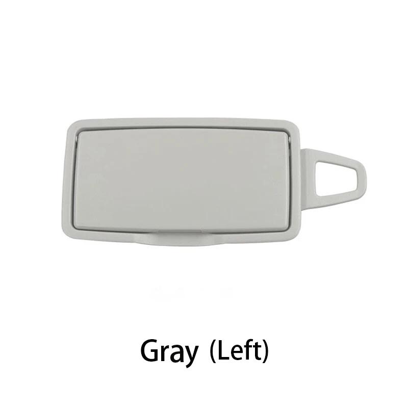 Pro Mercedes Benz W205 W253 1PC levý pravý přední sluneční clona make-up kryt zrcátka náhradní auto C GLC třídy 2015- díly