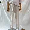 RUA Pocket Pintuck Jogger Pants