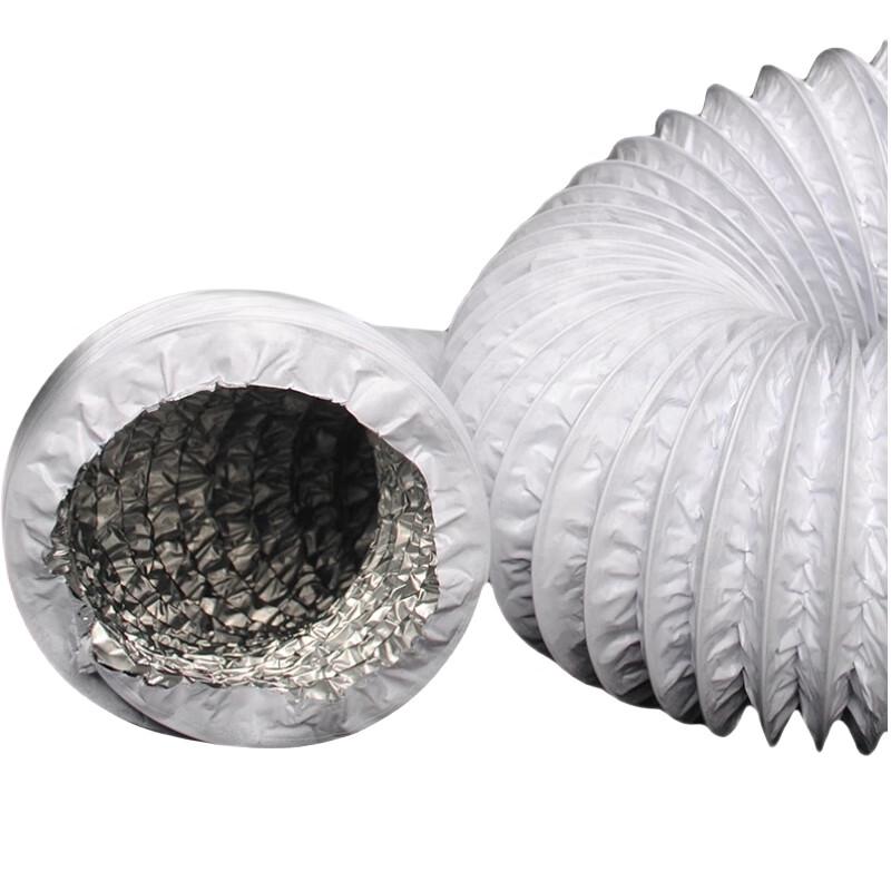 Jucheng PVC Aluminum Foil Composite Duct