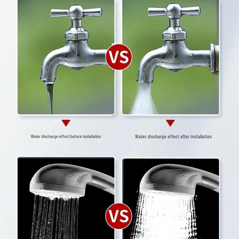 Home 220V Automatic High Head Self-Priming Well Water Booster Pump