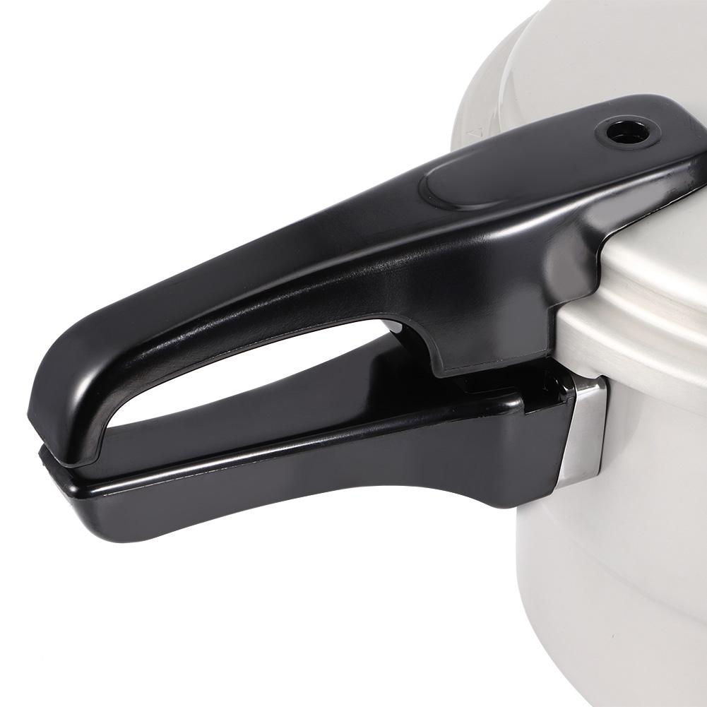 Szybkowar domowy odporny na wybuchy z warstwą parową do kuchenek gazowo-elektrycznych i ceramicznych(22 cm )