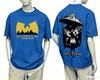 Wutang Clan For Fan Gift Tshirt Unisex Unisex Harajuku Oversized Unisex Short Sleeve Streetwear High Quality Couples Classic Soft