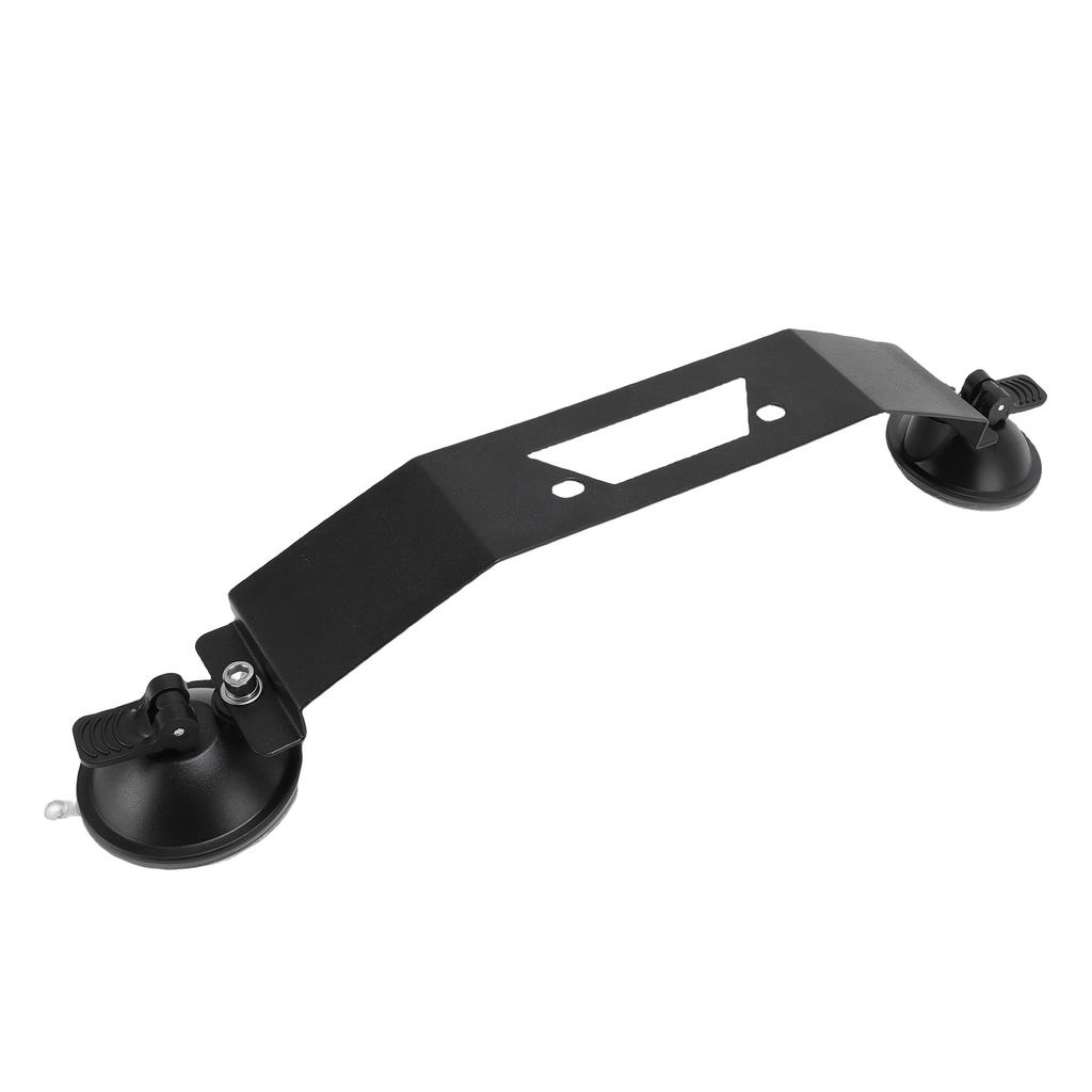 Satellite Suction Cup Mount for Car Window and Sunroof Aluminum ABS Stable Satellite Dish Suction