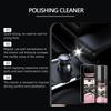 Car Interior Polishing Cleaner 100ml  Car Leather Seat Detailer Spray Protective Interior Cleaner Car Detailing Spray Cleaner
