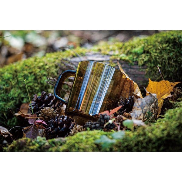 CaptaIn Stag CaptaIn Stag Uw 3564 [mug 260ml Konomi Brown Cs Forest Cafe Made In Japan]