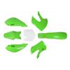 Motorcycle  s Fairing Fuel   Cover Kit Replacement for KLX110 KX65 DRZ110 RM65
