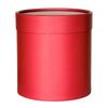 Round Flower Bucket For Home Decoration And Gift Packaging Creative Floral Arrangement Decorative Jar Holiday Gift