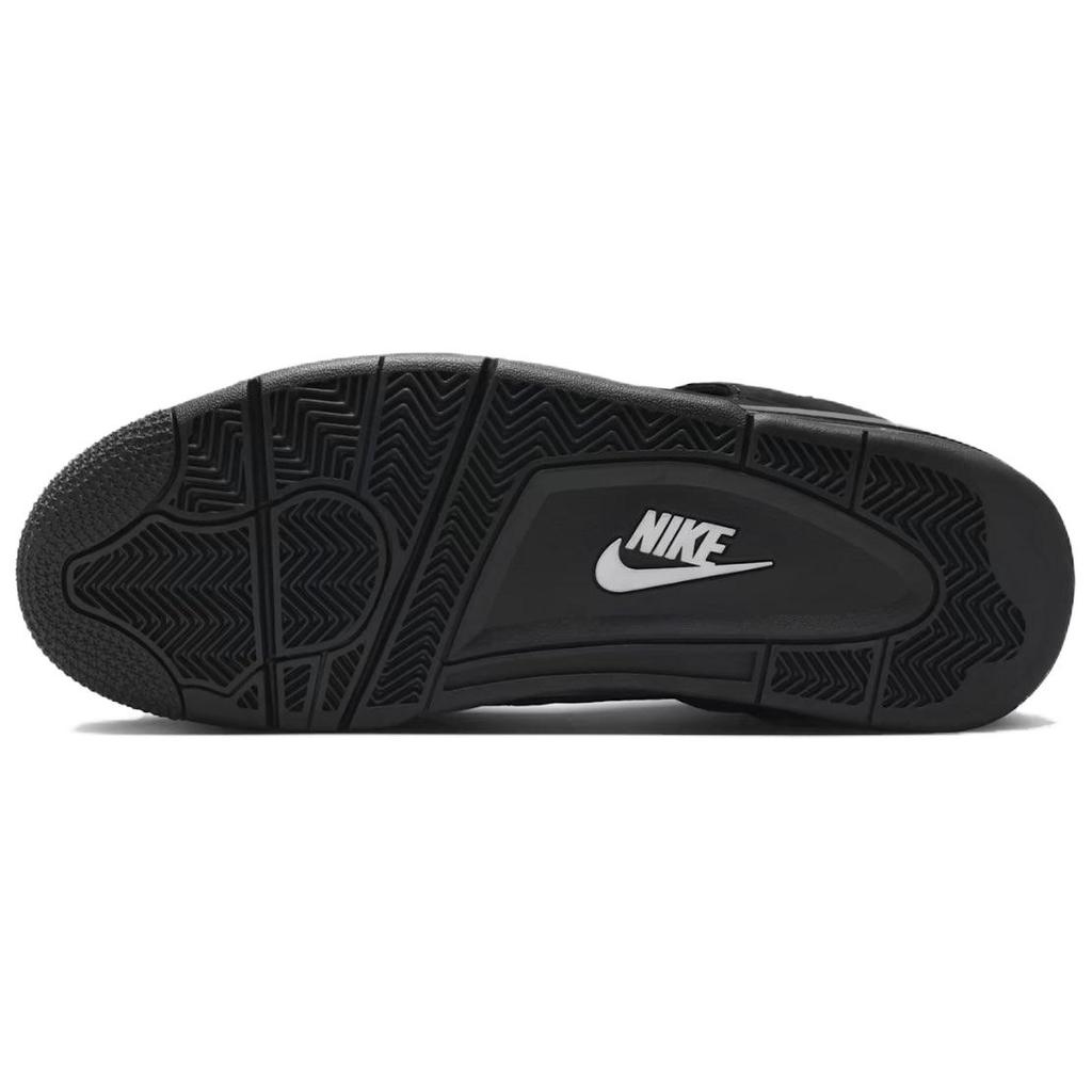 Jordan 4 Gatto Nero Retrò 2025 FV5029-010