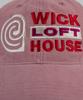 Wig E Loft House Canvas Ball Cap - Pink