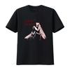 Love Hurts Praying Unisextis Dark Humor Retro Insect T Shirt Vintage Washed Stylish Designer Clothes Fashion Slightly Versatile