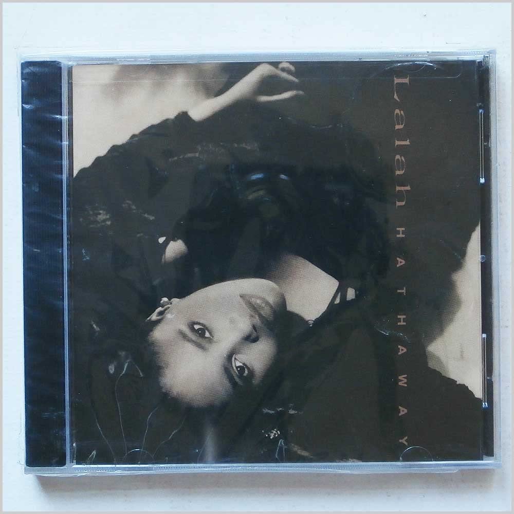 

CD LALAH HATHAWAY - Lalah Hathaway 077778617426 Virgin US Soul/Funk Used