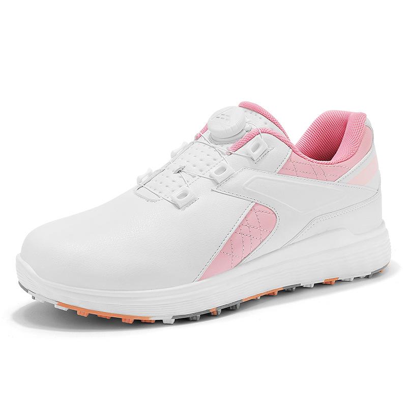 2026 New Spring & Autumn Lightweight Non-Slip Golf Shoes for Men & Women - Outdoor, Large Size, Casual Sports Shoes for Couples