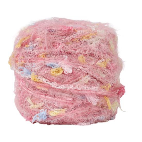 1/2Pcs 100G Hand Blended Yarn Ball DIY Handmade Knitting Crafts Bags Gloves Tassels