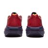 LiNing Ultralight Yumen Pass Technology Lightweight Shoes Men Basketball Shoes Orange-Red ABAV007-45
