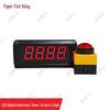 Cronometru Digital LED King Pumn de Tigru