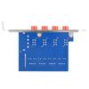 HDD Power Control Switch Hard Drive Selector SATA Drive Switcher For Desktop PC Computer