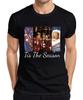 Tis The Season The Santa Clause Weihnachten Geschenk Retro Herren T-Shirt