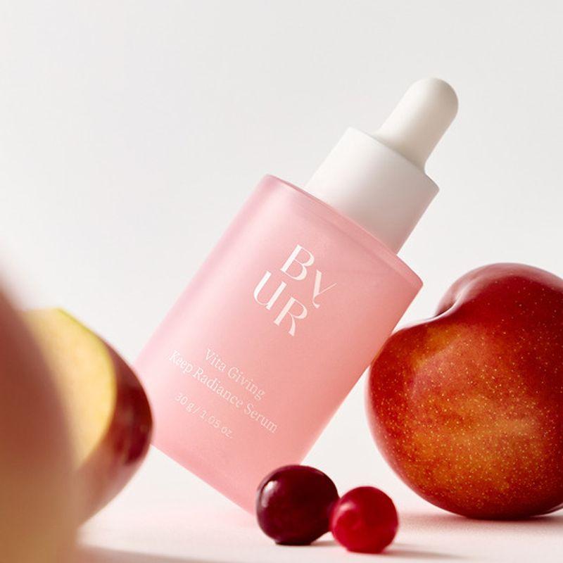 ByUR Vita Giving Keep Radiance Serum V1 30g Vita Giving Keep Radiance Serum V1 30g