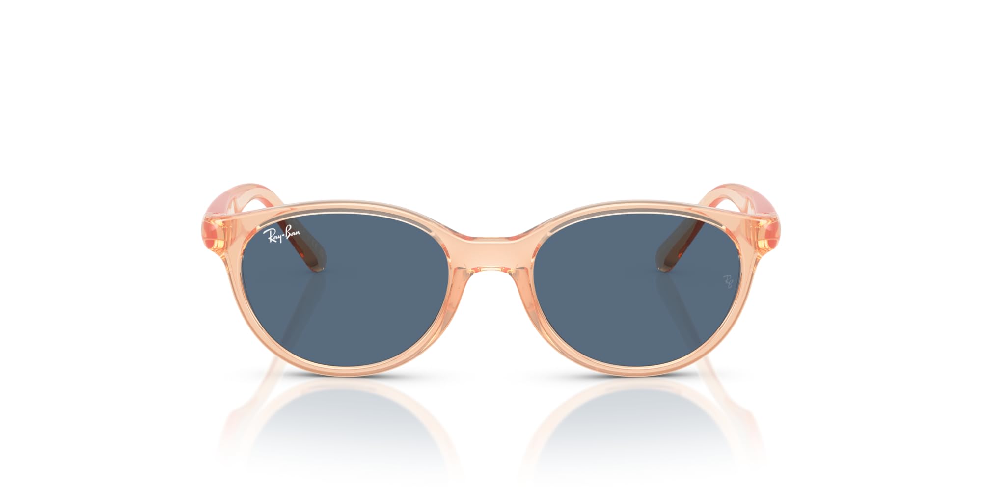 

Сонячні окуляри 0RJ9080SF ПРОЗОРІ ПОМАРАНЧЕВІ 47 [Ray-Ban]