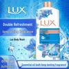 Vaseline Intensive Care Body Lotion & Jiaofu Shower Gel Duo