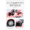 1/24 Scale Mazda MX-5 Alloy Car Model with Authentic Sound Effects, Perfect Display Piece for Car Enthusiasts and Collectors
