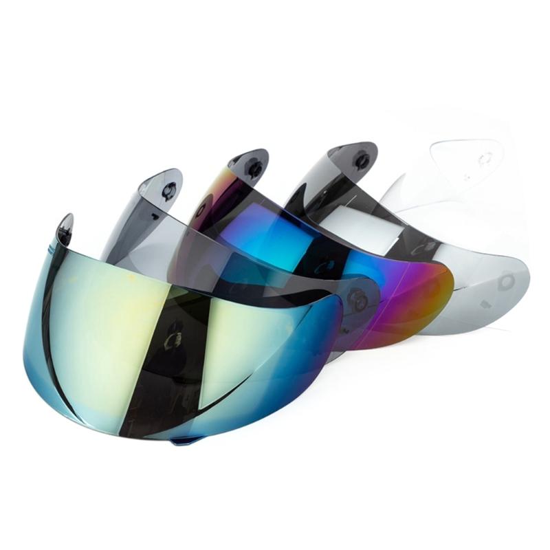 Integralhelme für Motorräder, Visiere, Schutzlinsen für K3- und K4-Helme, Visiere