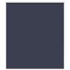 VidaXL Blackout Roller Blind Fabric Width 116.6 Cm Polyester, Day and Night Blind, Kitchen Blind, Blind 4011548