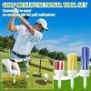Golf – Golf ekipmanı bakımı