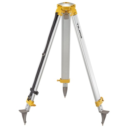 TAJIMA Aluminum Tripod (Spherical D-Type) STD-OD for Weighing and Lasers