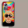 B-Bad B-Bunny Phone Case For Redmi Note 13 Pro Plus 14 Pro+ 12S 12 11S 11T 11E 11 10S 10 9S 9 Xiaomi Capa TPU