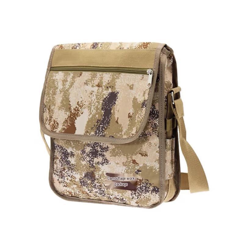 Тактическая сумка-мессенджер Snow Peak Fox