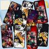 Phone Case for Samsung Galaxy S25 S23 S22 S24 Ultra FE A05 A06 A15 A16 A36 A37 A35 A54 A55 A56 A57 A25 A26 A53 A17 Demon Slayer Agatsuma Zenitsu Cover