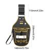 Tool Pouch Holders for Electrician Carpenter Organizer Pocket Attachment Small Tool Bag Utility Bag with Multiple Pocket